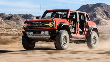 Ford Bronco Raptor