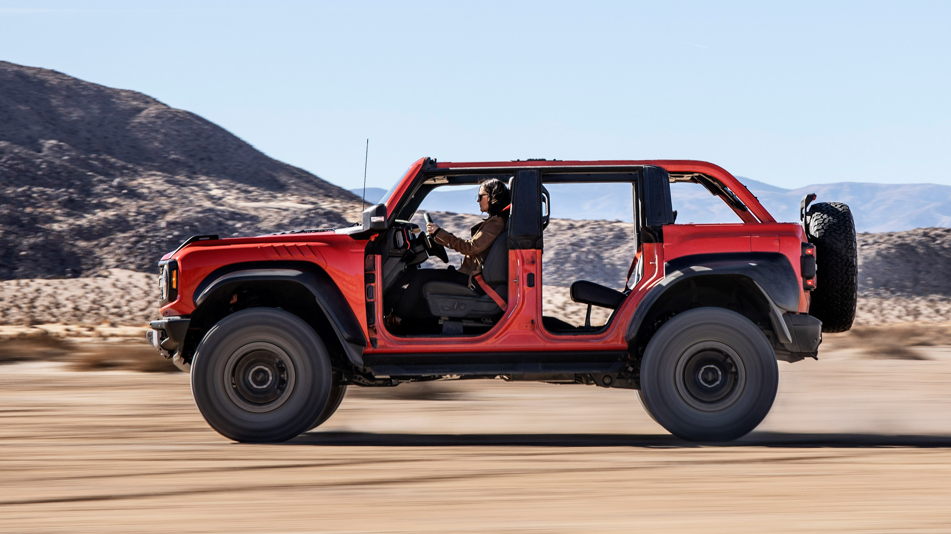 Ford Bronco Raptor