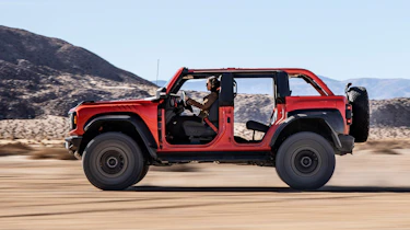 Ford Bronco Raptor