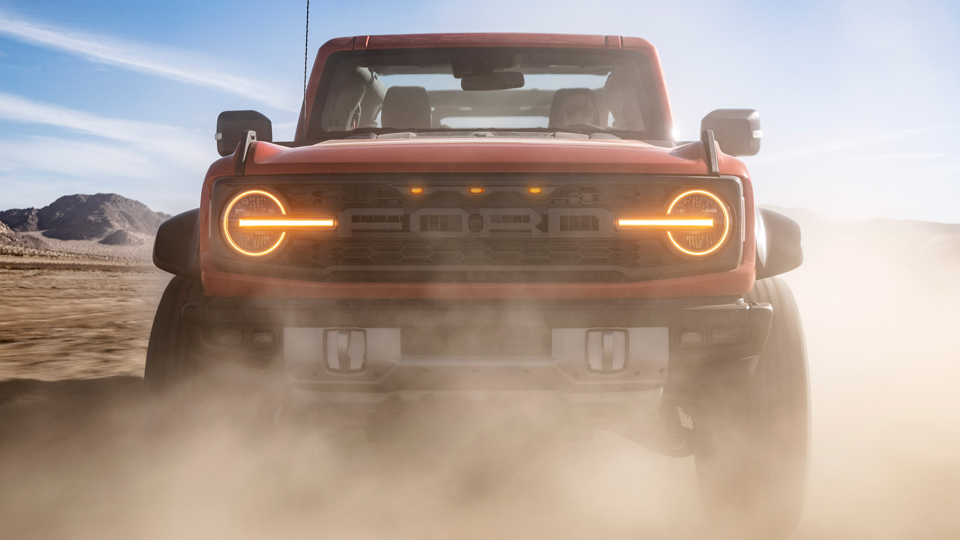 Ford Bronco Raptor
