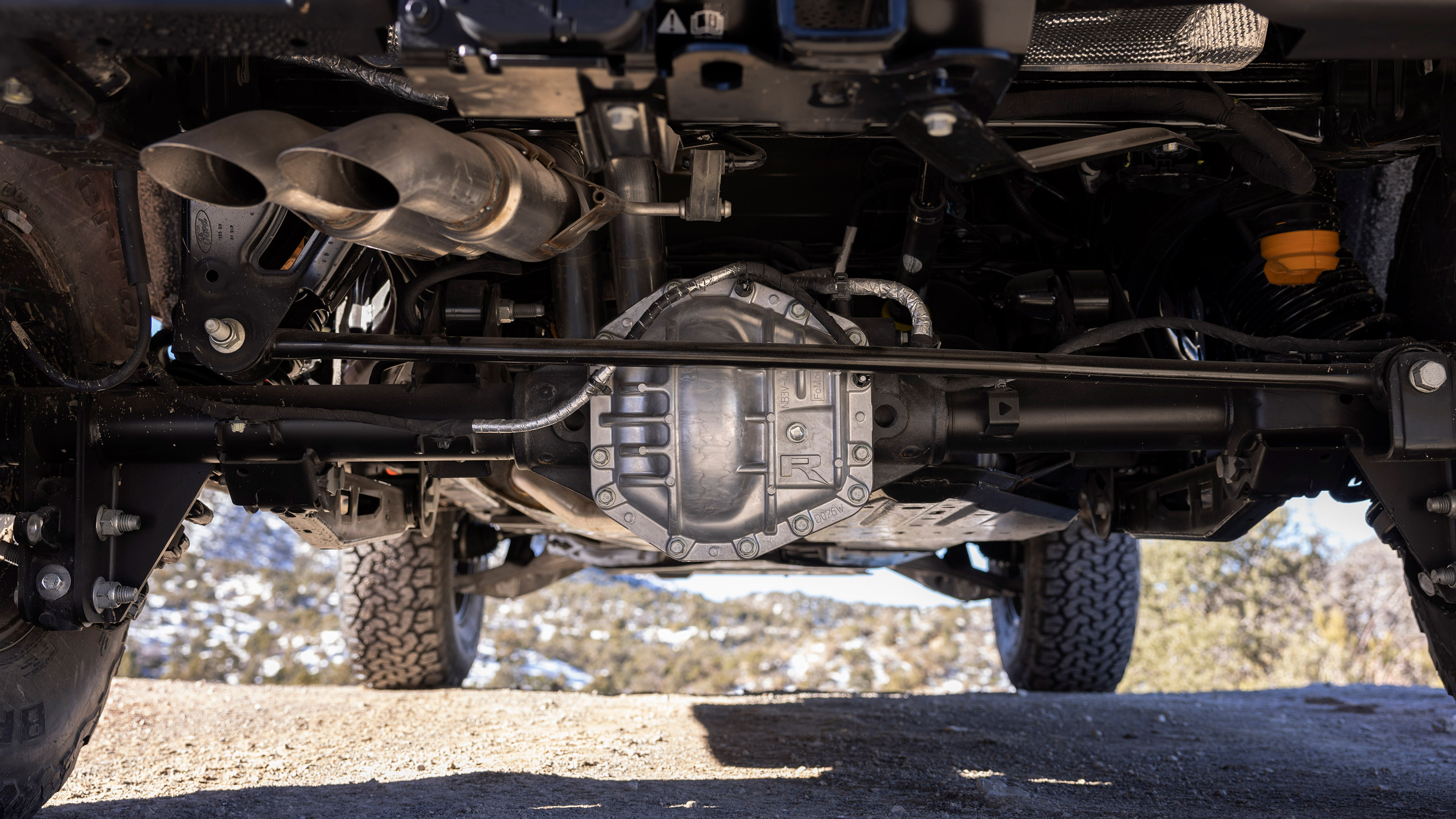 Ford Bronco Raptor