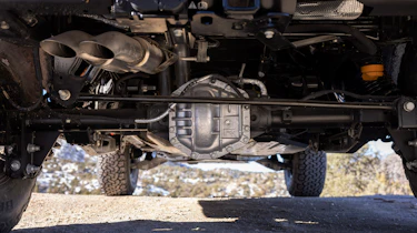 Ford Bronco Raptor