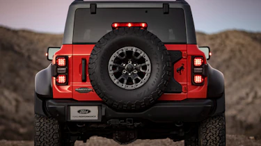 Ford Bronco Raptor