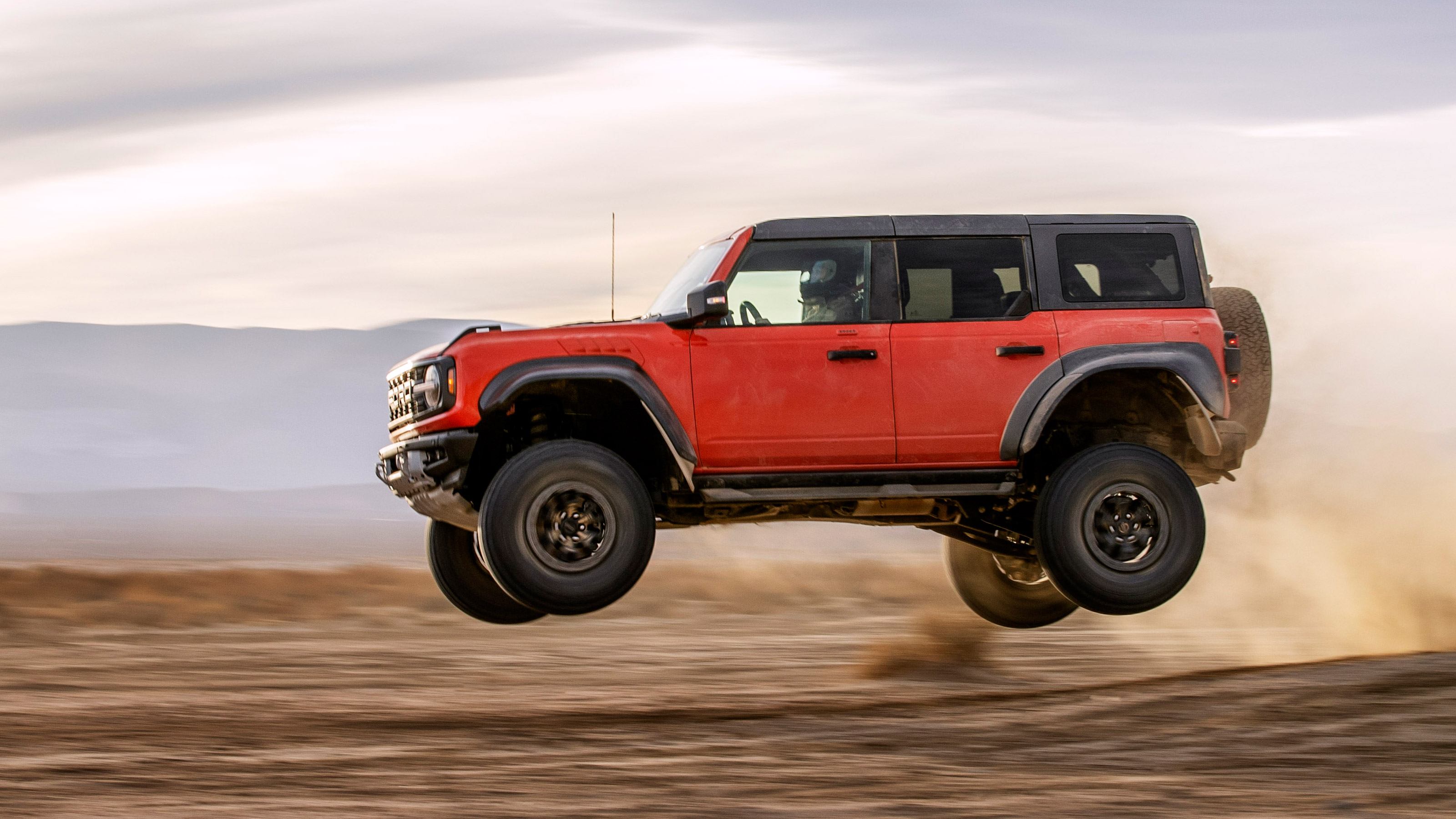 Ford Bronco Raptor