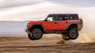 Ford Bronco Raptor