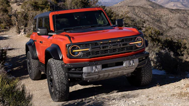 Ford Bronco Raptor