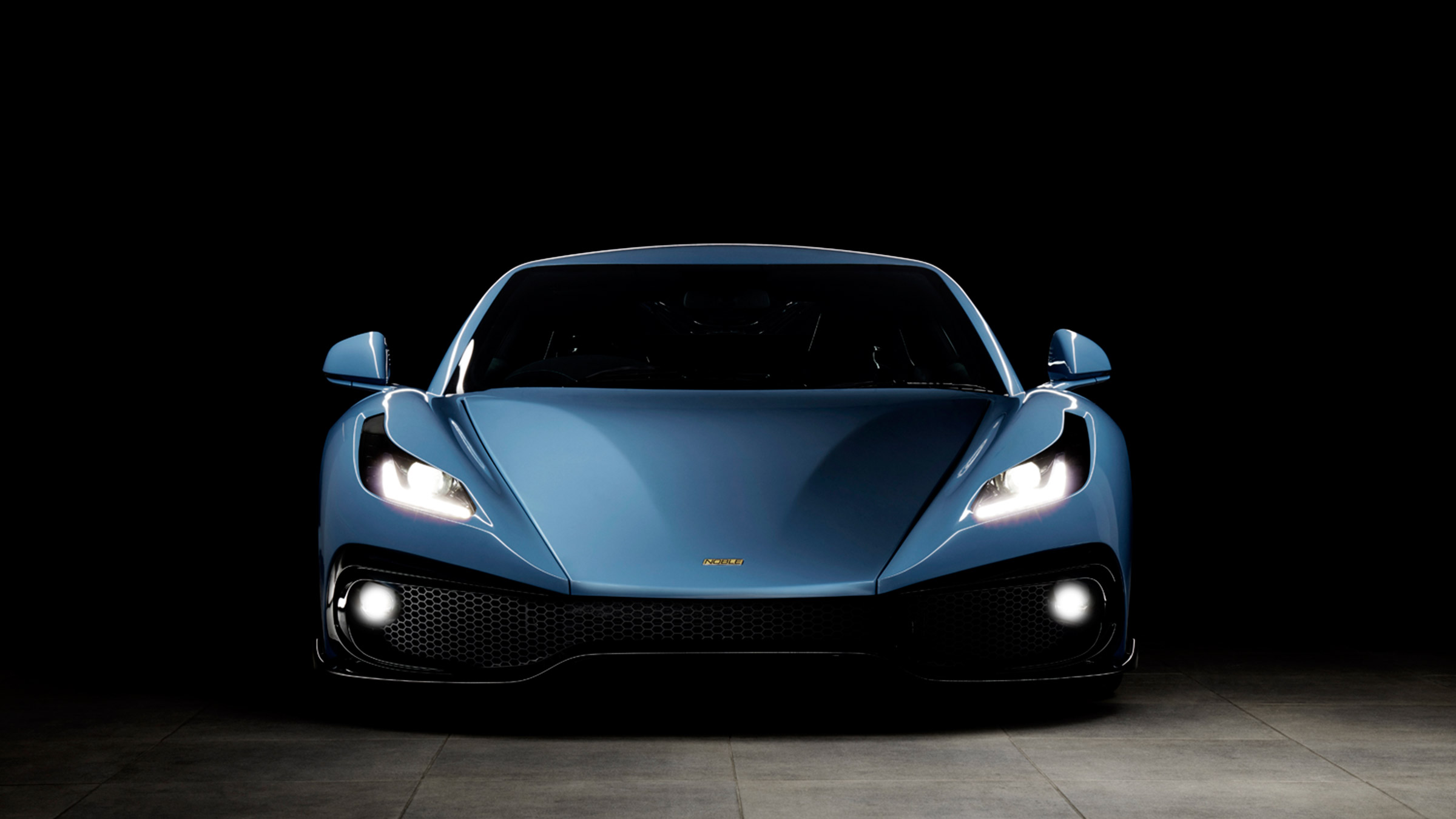 Noble M500 – nose