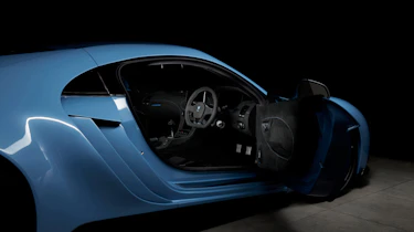 Noble M500 – doors