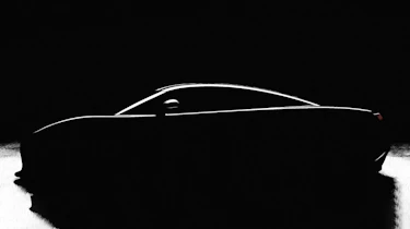 Koenigsegg teases new model