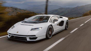 Lamborghini Countach LPI 800-4