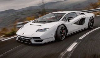 Lamborghini Countach LPI 800-4