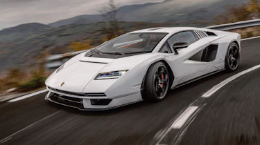 Lamborghini Countach LPI 800-4