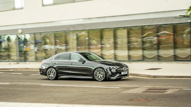 Mercedes-Benz C-class – 2022 pan