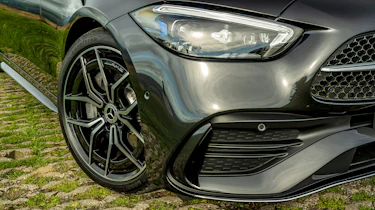 Mercedes-Benz C-class – 2022 headlight