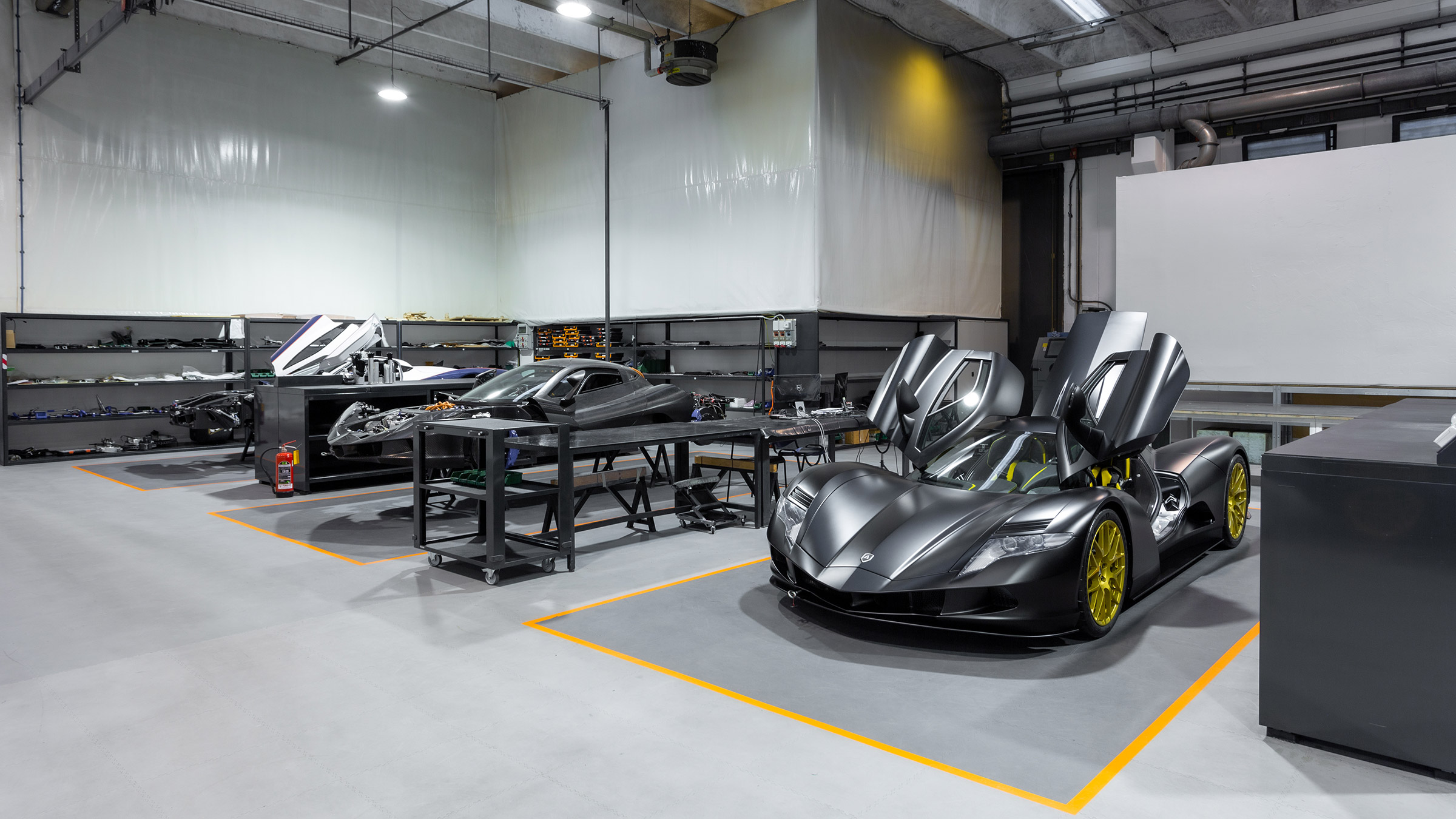 MAT facility – 1