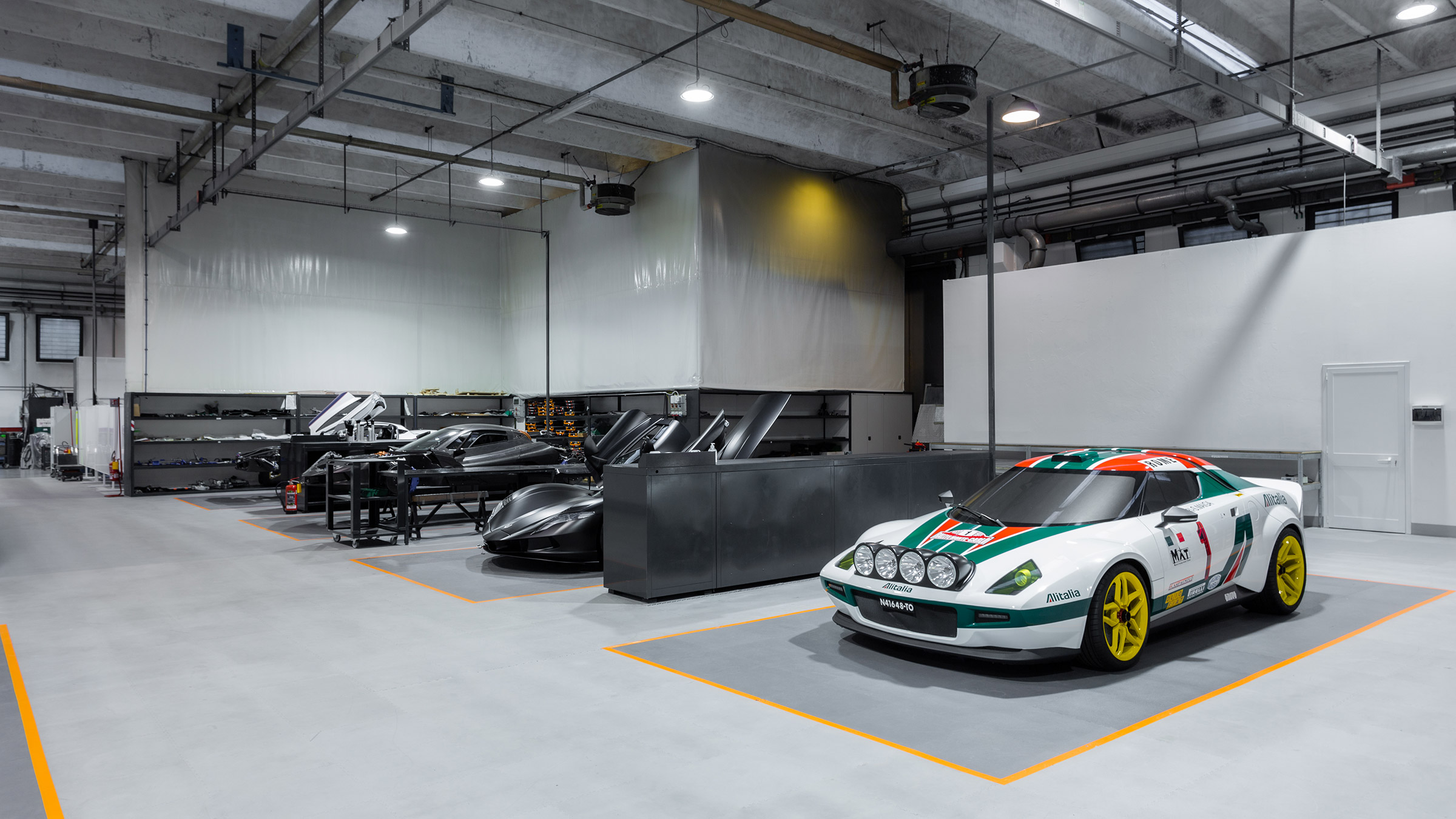 MAT facility – 2