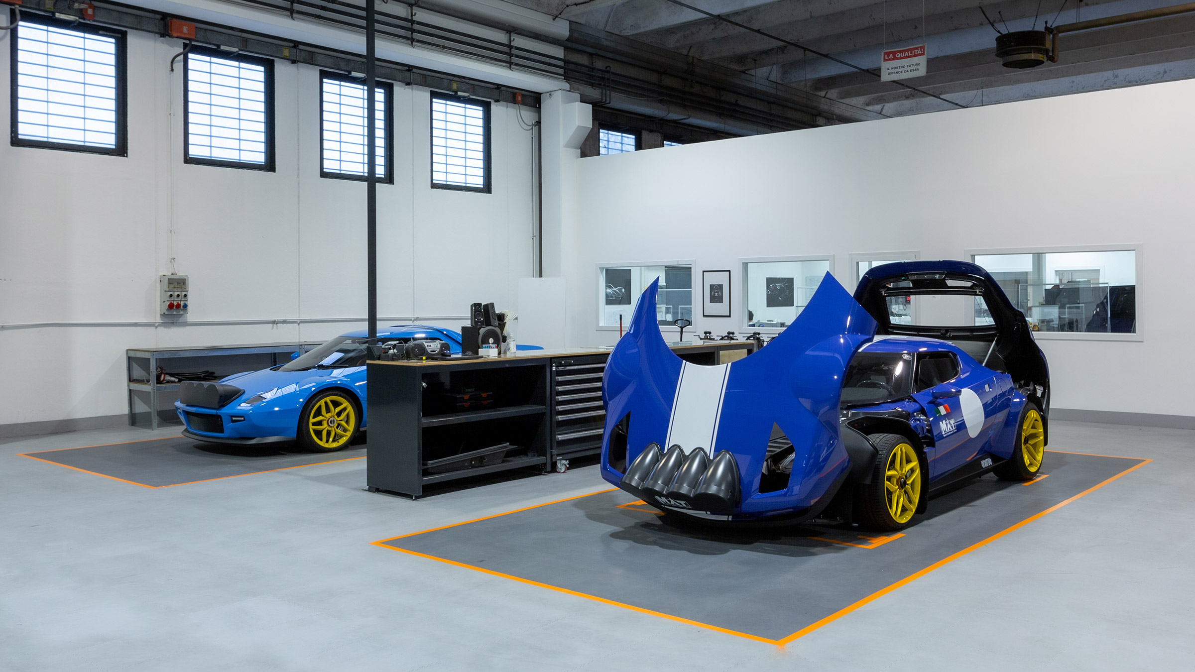 MAT facility – 4