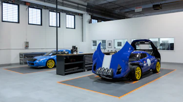 MAT facility – 4