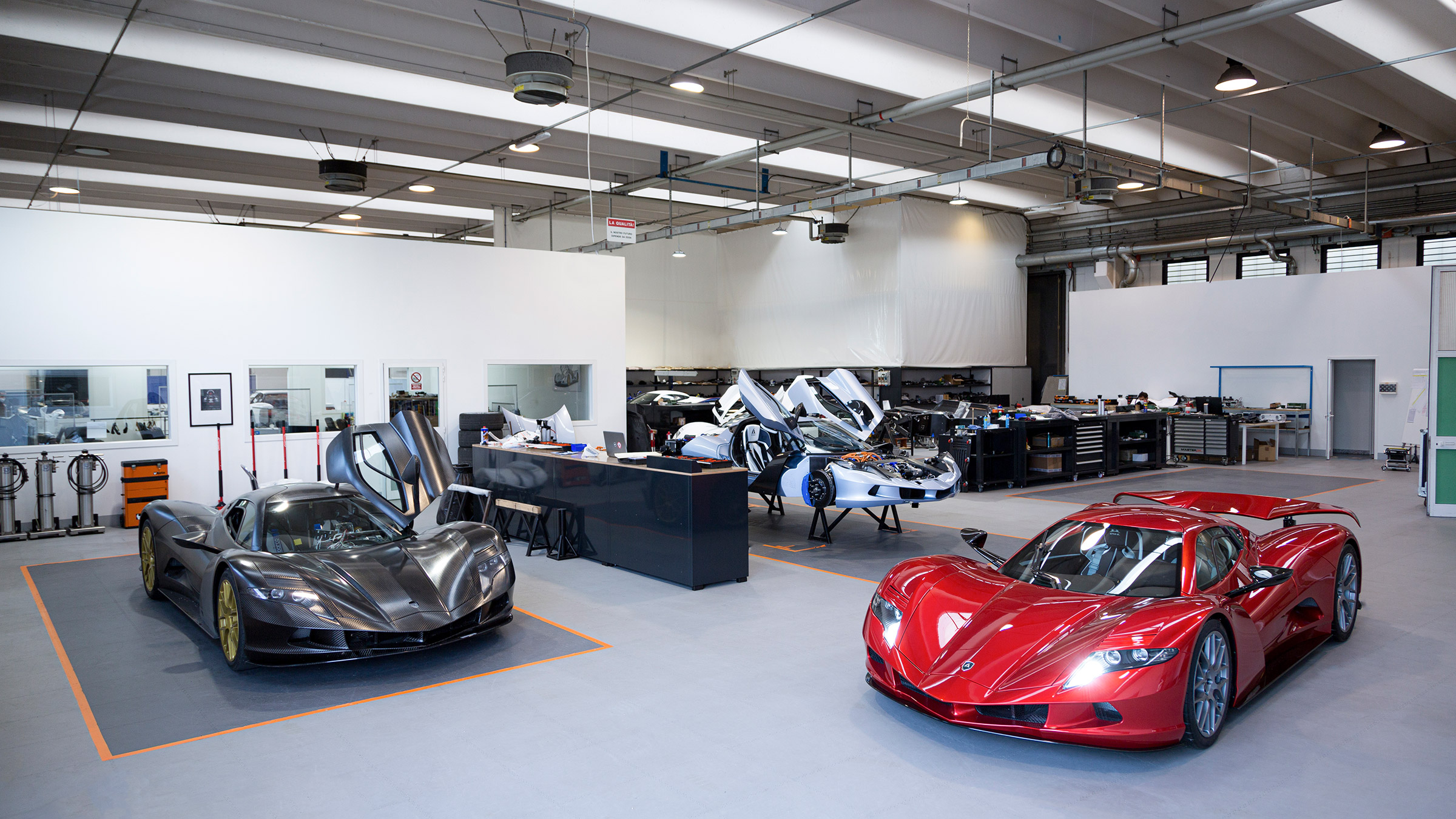 MAT facility – 3