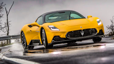 Maserati MC20