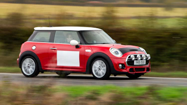 Mini Cooper S Mk3