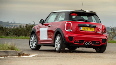 Mini Cooper S Mk3