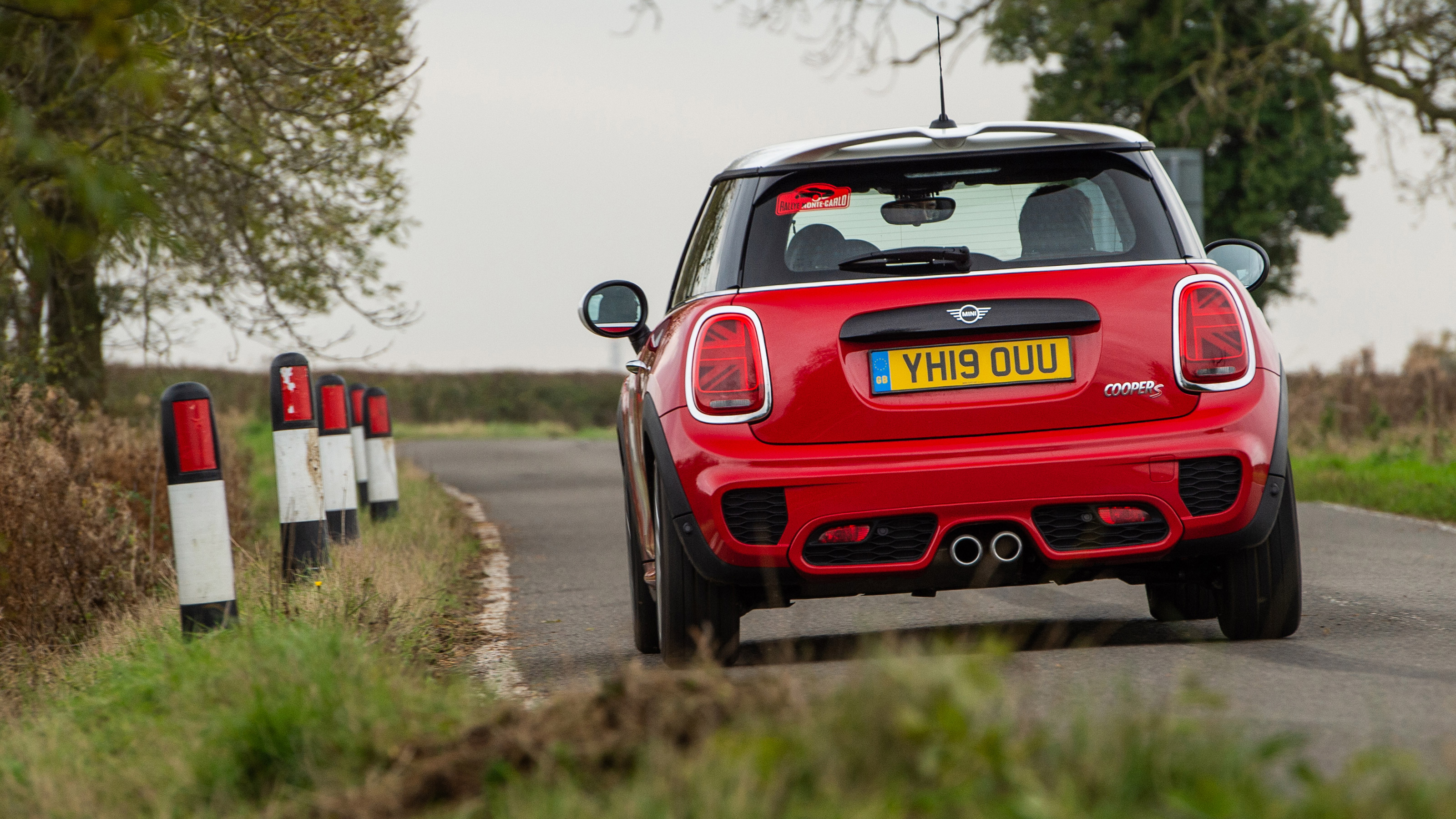  Mini Cooper S Mk3