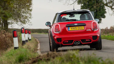 Mini Cooper S Mk3