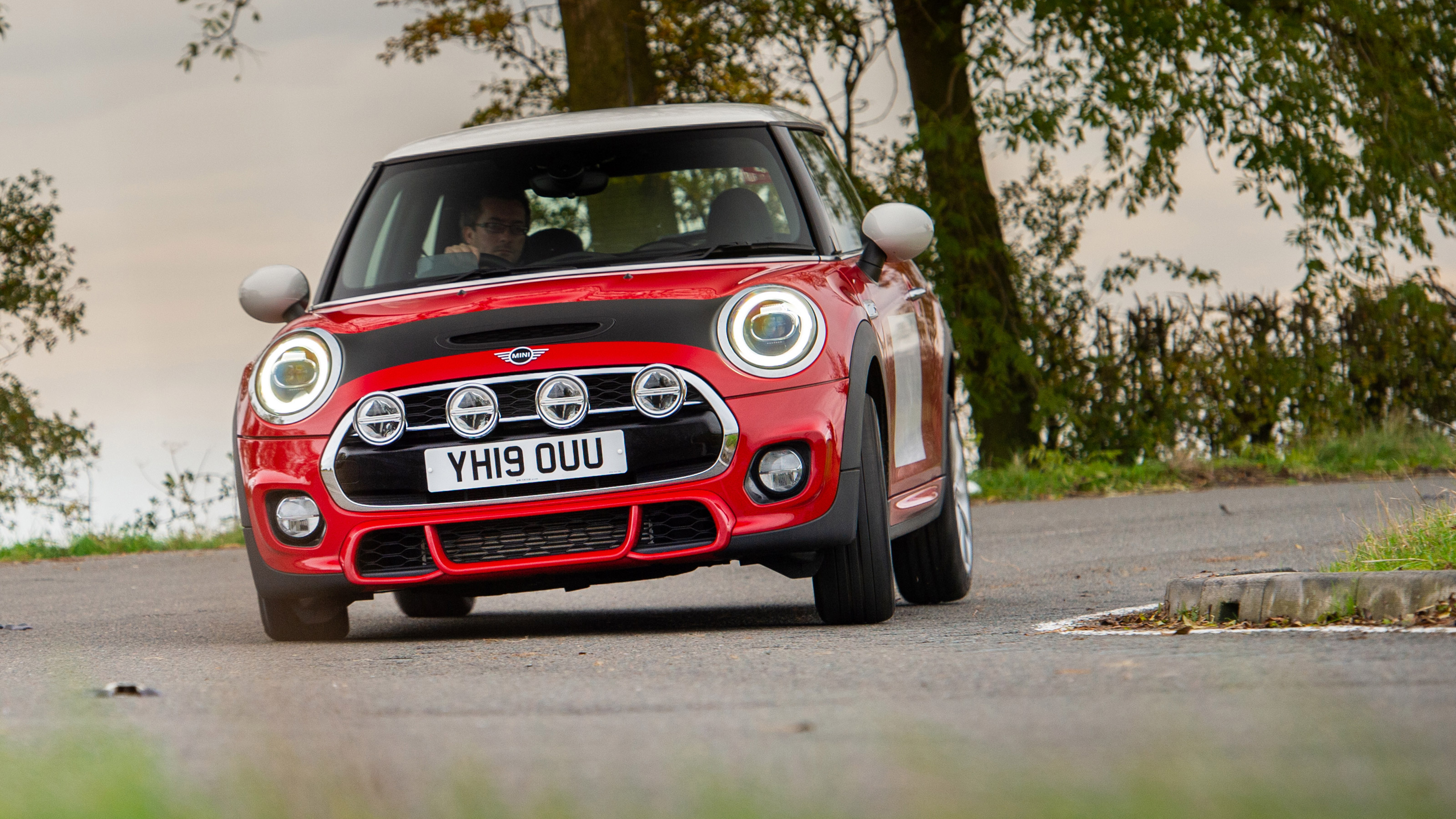  Mini Cooper S Mk3