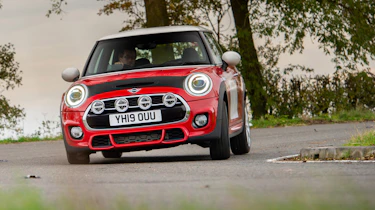 Mini Cooper S Mk3