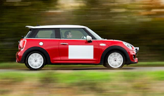 Mini Cooper S Mk3