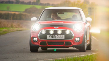 Mini Cooper S Mk3