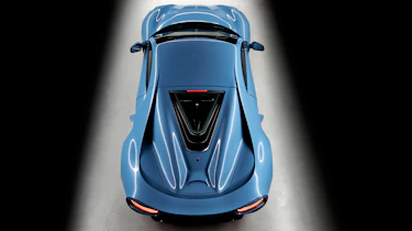 Noble M500 – tall tail