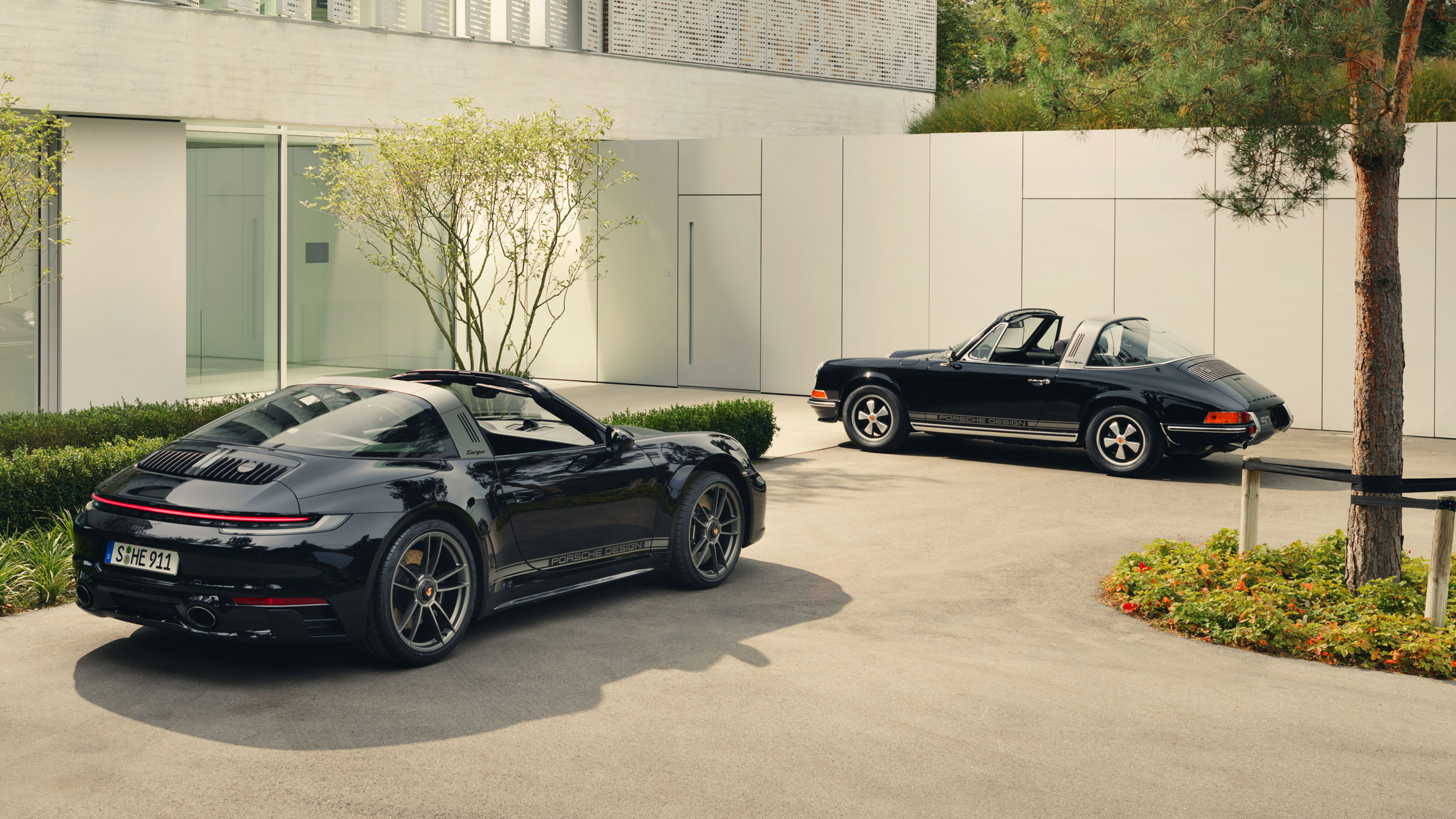 Porsche 911 Edition 50Y Porsche Design