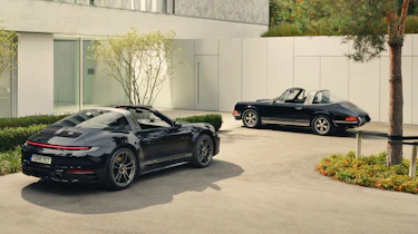 Porsche 911 Edition 50Y Porsche Design