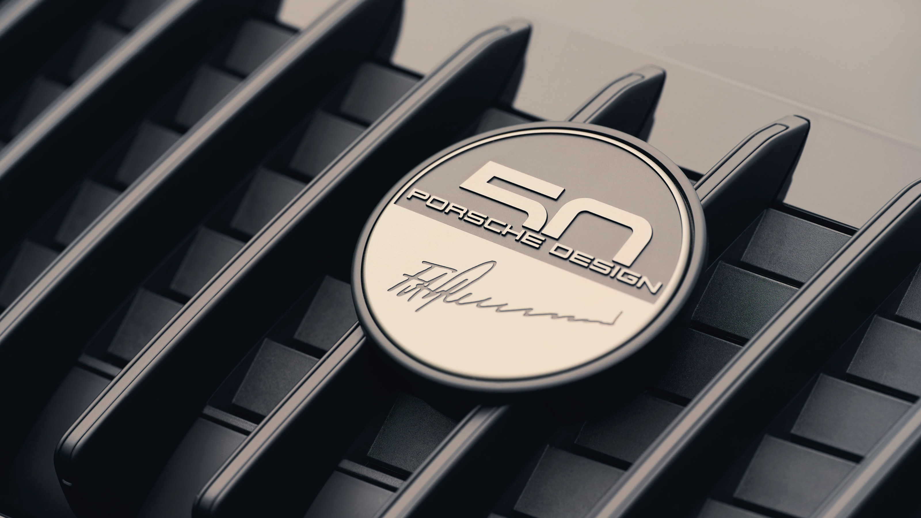 Porsche 911 Edition 50Y Porsche Design