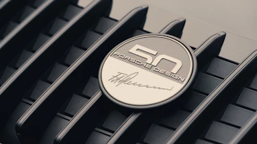 Porsche 911 Edition 50Y Porsche Design