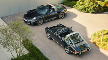 Porsche 911 Edition 50Y Porsche Design