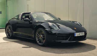 Porsche 911 Edition 50Y Porsche Design