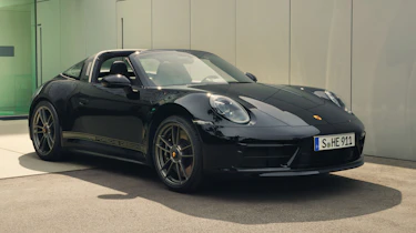 Porsche 911 Edition 50Y Porsche Design