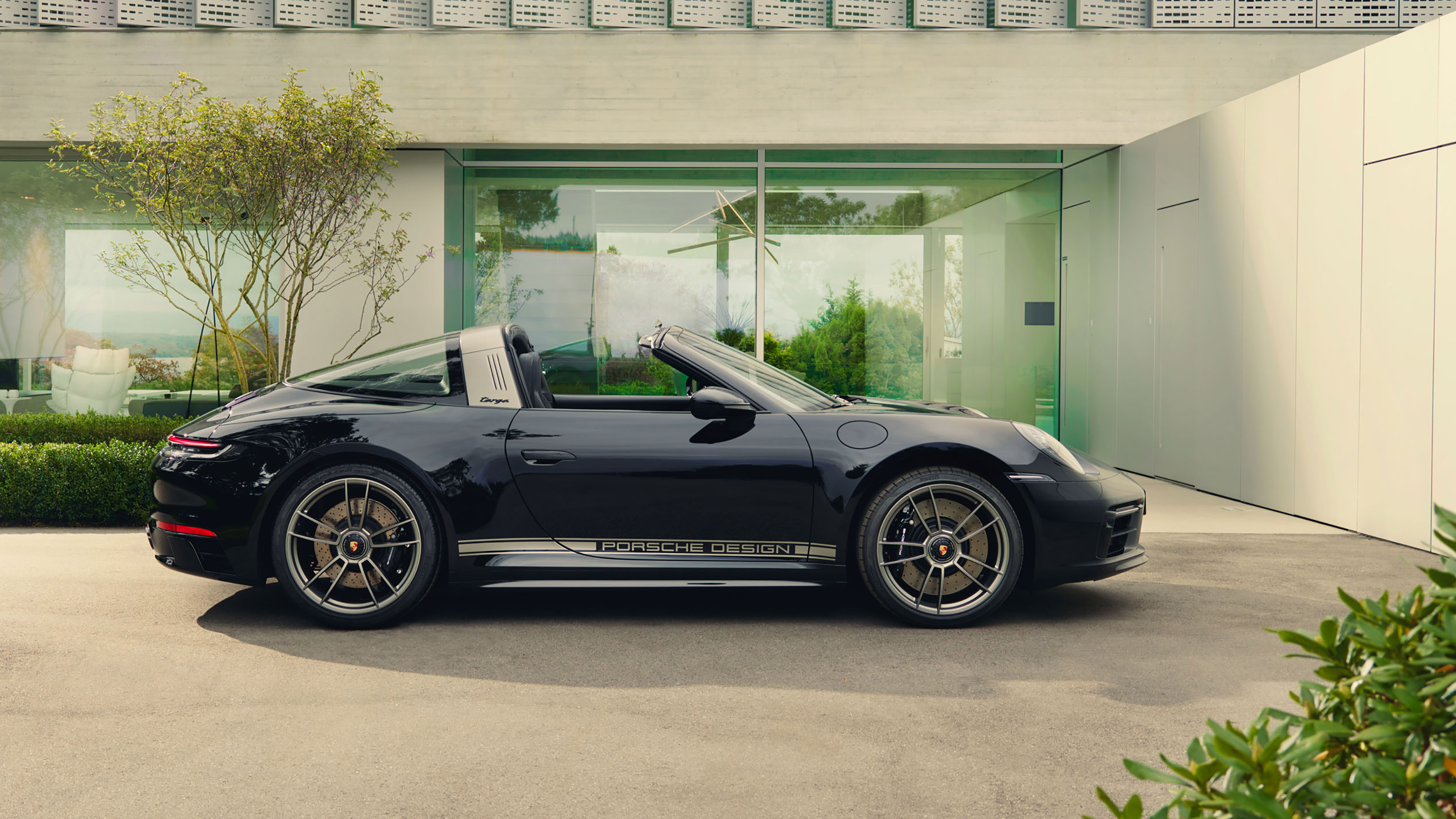 Porsche 911 Edition 50Y Porsche Design