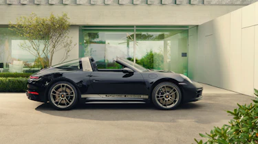 Porsche 911 Edition 50Y Porsche Design