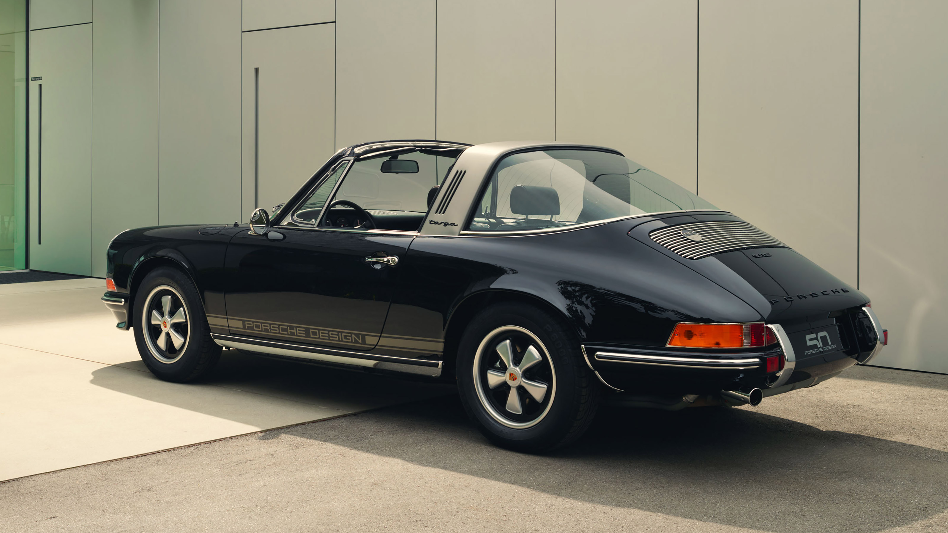 Porsche 911 Edition 50Y Porsche Design