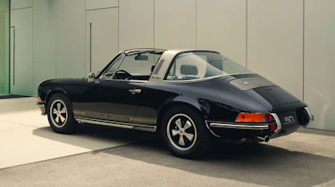 Porsche 911 Edition 50Y Porsche Design