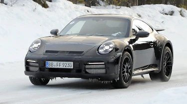 Porsche 911 Safari