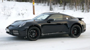 Porsche 911 Safari