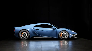 Noble M500 – profile