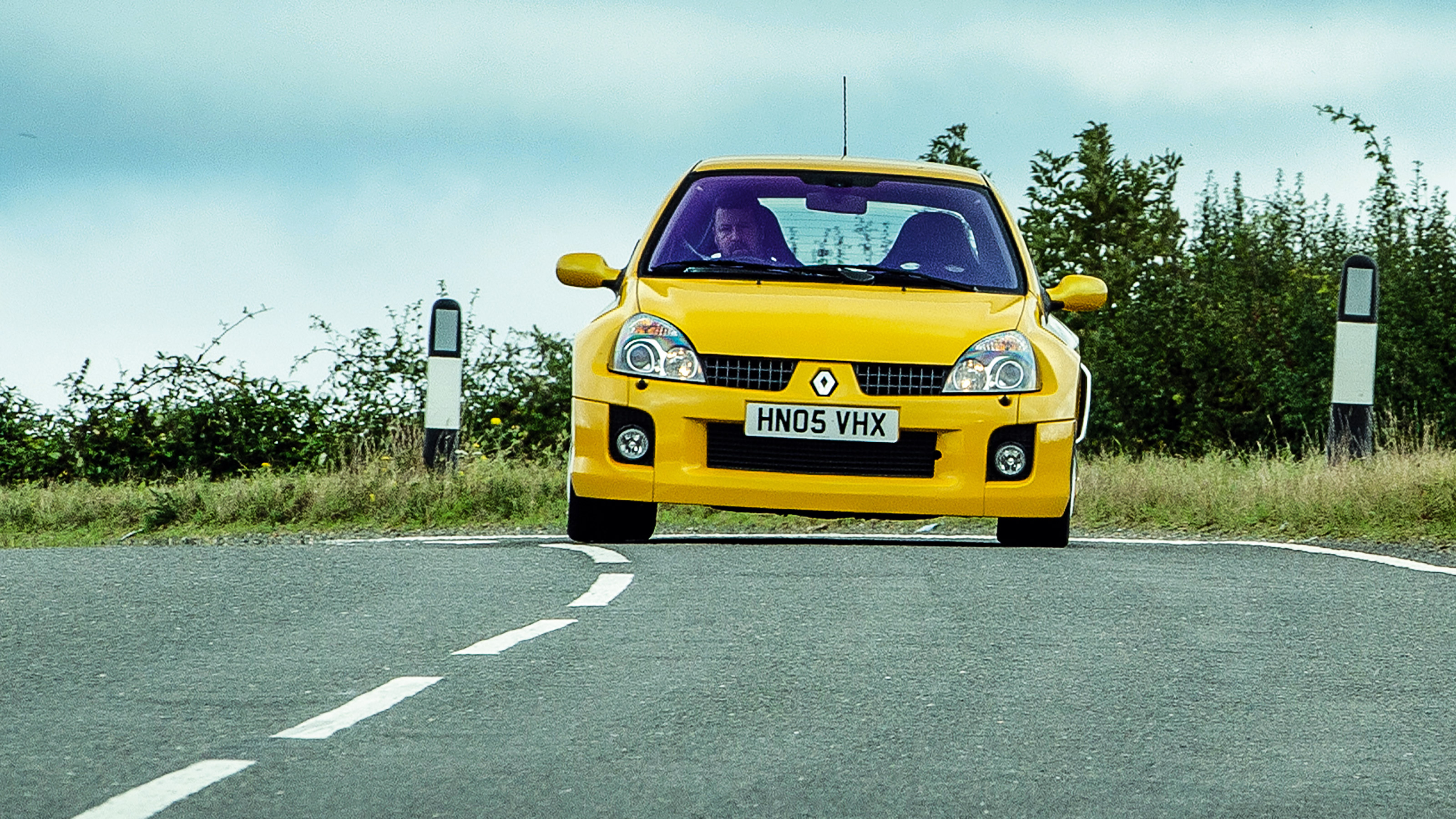 Renault Clio V6