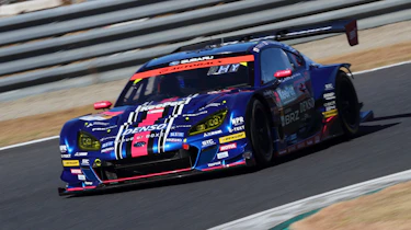 Subaru GT300 racer