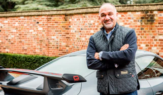 Shami Kalra's life in cars